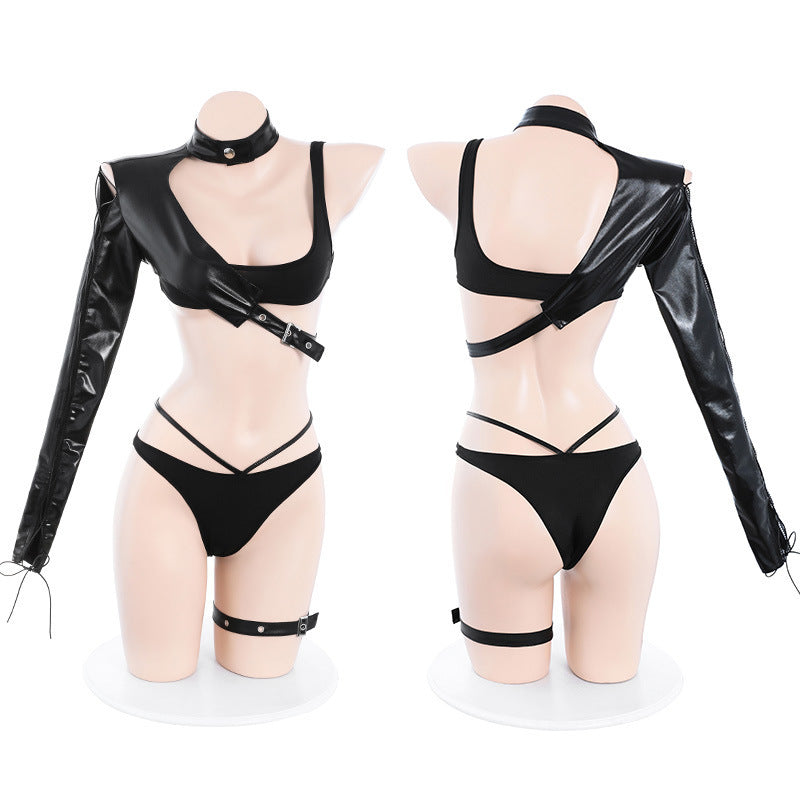 Operation Takedown Secret Agent Bra Set