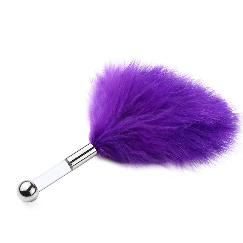 Mini Feather Tickler