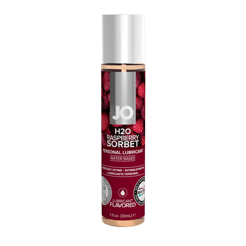 JO H2O Flavoured Lubricant 1oz