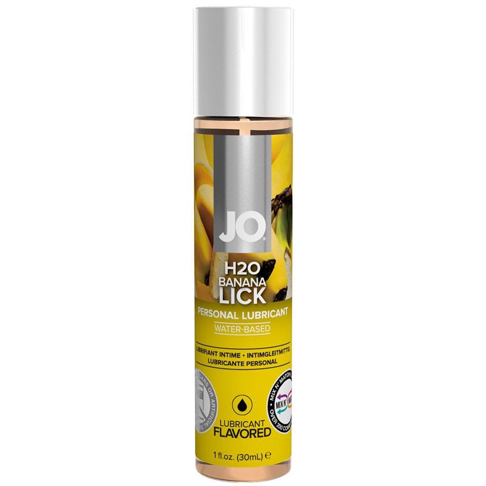 JO H2O Flavoured Lubricant 1oz