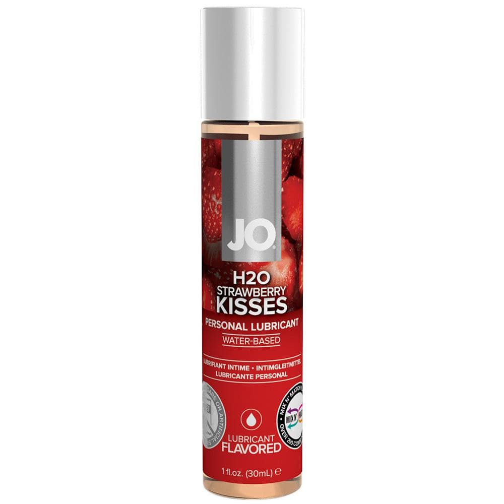 JO H2O Flavoured Lubricant 1oz