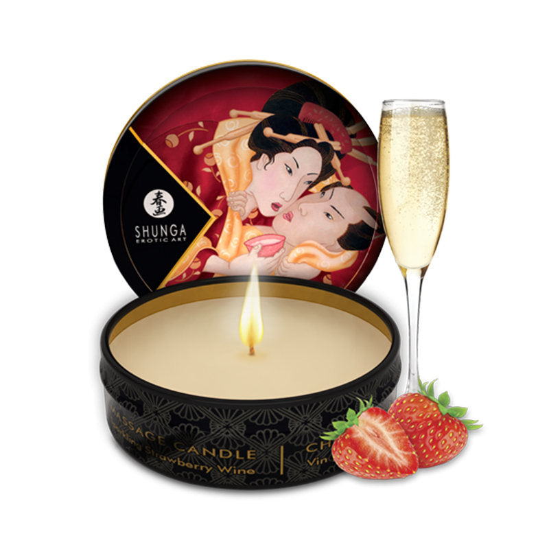 Shunga Mini Massage Candle 30ml